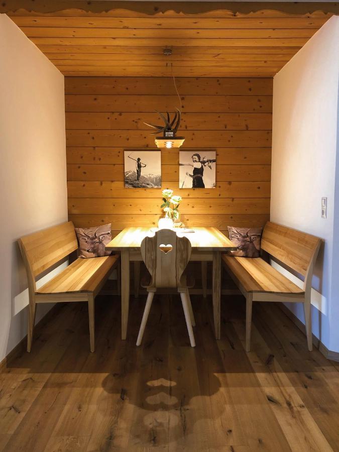 Ferienwohnungen Meusburger タンハイム エクステリア 写真