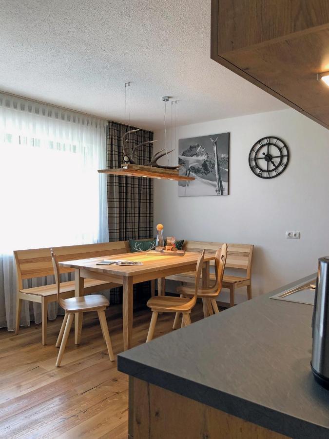 Ferienwohnungen Meusburger タンハイム エクステリア 写真