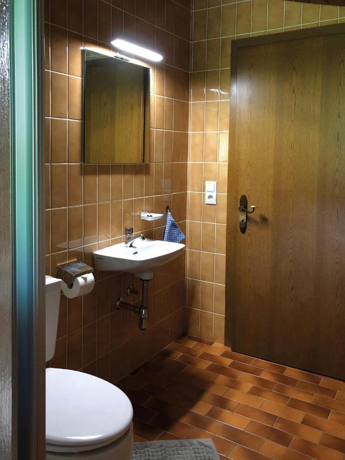 Ferienwohnungen Meusburger タンハイム エクステリア 写真